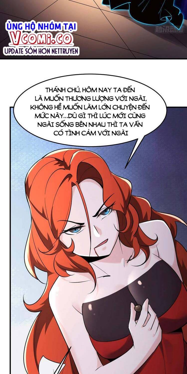 Đồ Đệ Của Ta Đều Là Nữ Ma Đầu chapter 123 - Upload bởi truyensieuhay.com