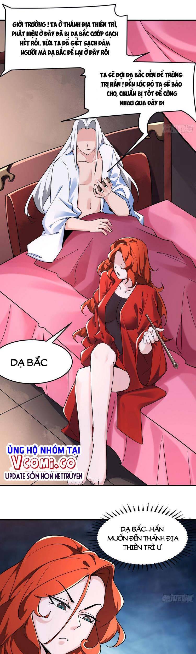 Đồ Đệ Của Ta Đều Là Nữ Ma Đầu chapter 123 - Upload bởi truyensieuhay.com