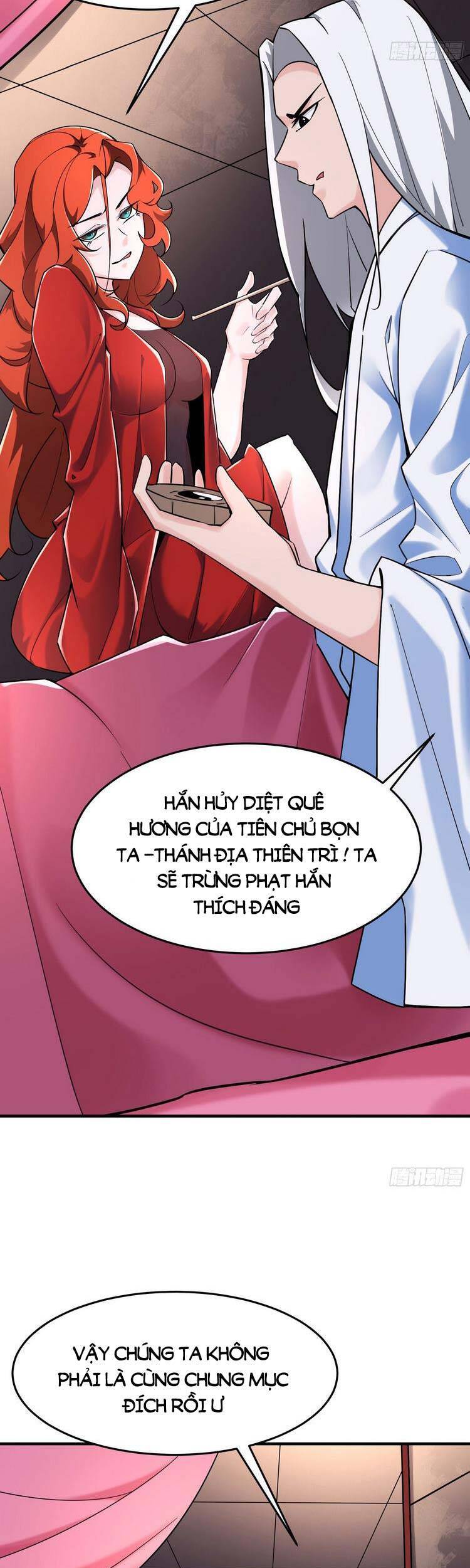 Đồ Đệ Của Ta Đều Là Nữ Ma Đầu chapter 123 - Upload bởi truyensieuhay.com