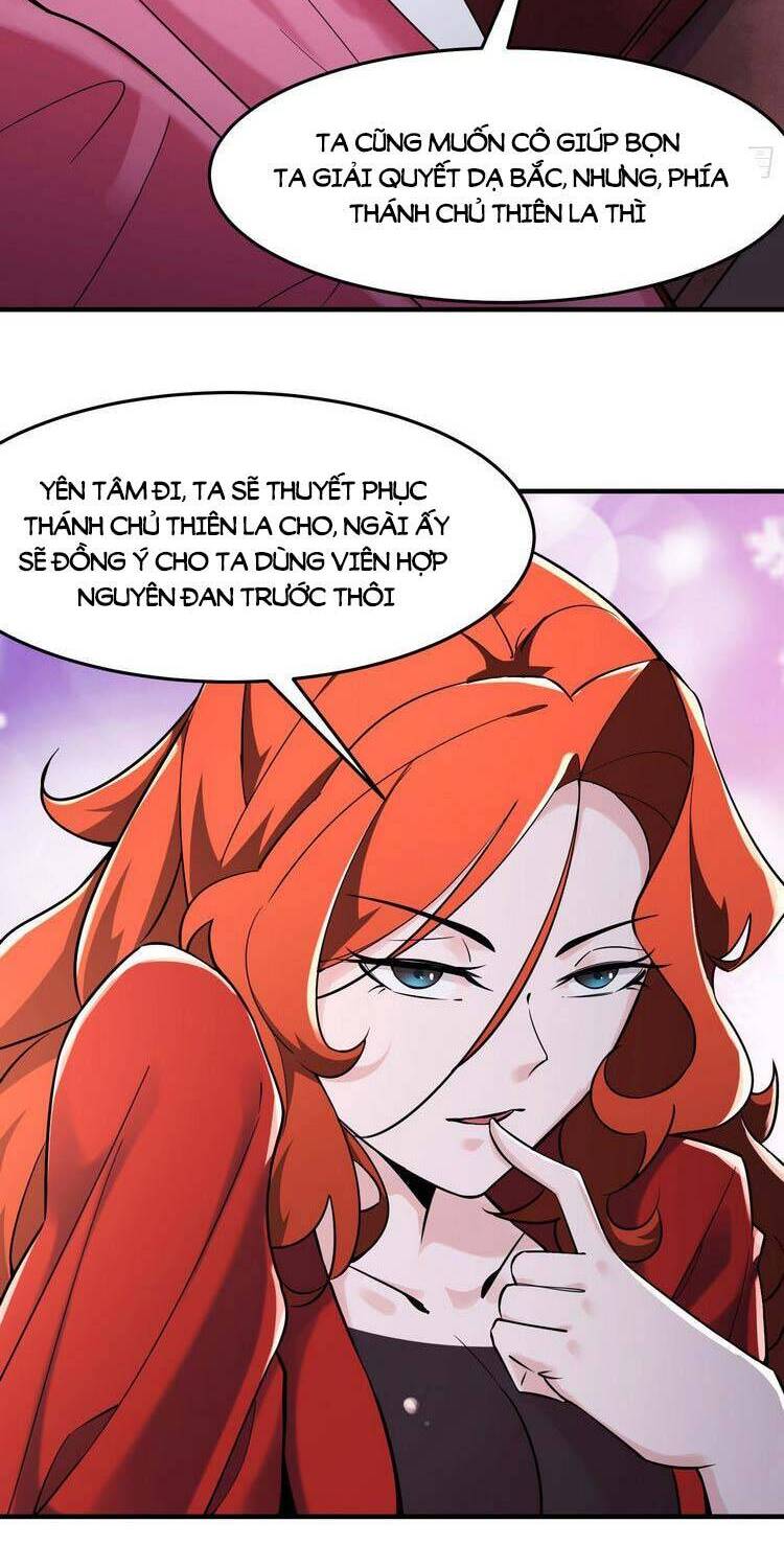 Đồ Đệ Của Ta Đều Là Nữ Ma Đầu chapter 123 - Upload bởi truyensieuhay.com