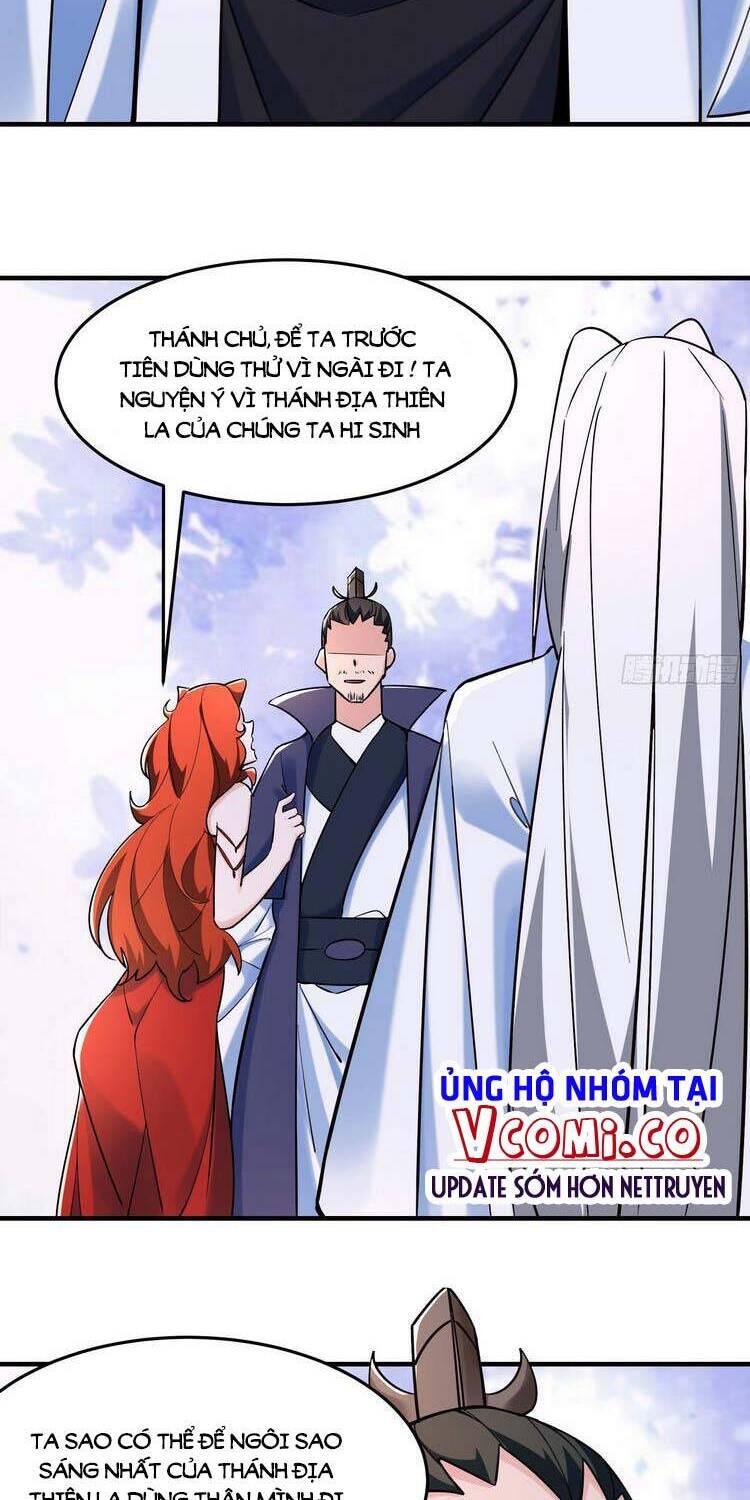 Đồ Đệ Của Ta Đều Là Nữ Ma Đầu chapter 123 - Upload bởi truyensieuhay.com