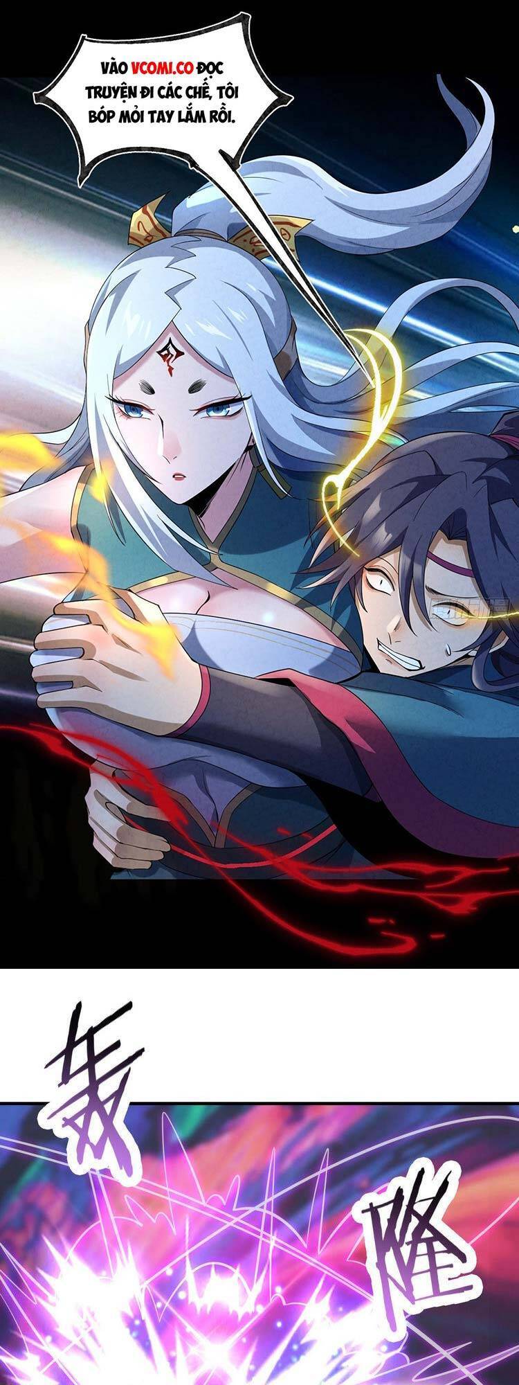 Đồ Đệ Của Ta Đều Là Nữ Ma Đầu chapter 124 - Upload bởi truyensieuhay.com