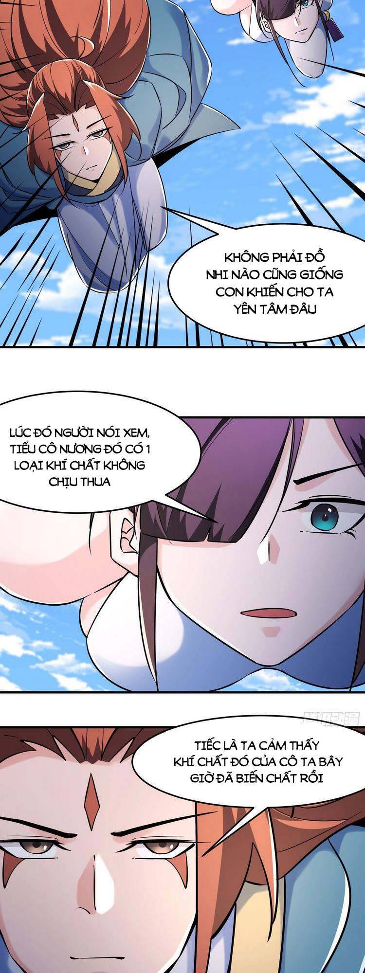 Đồ Đệ Của Ta Đều Là Nữ Ma Đầu chapter 124 - Upload bởi truyensieuhay.com