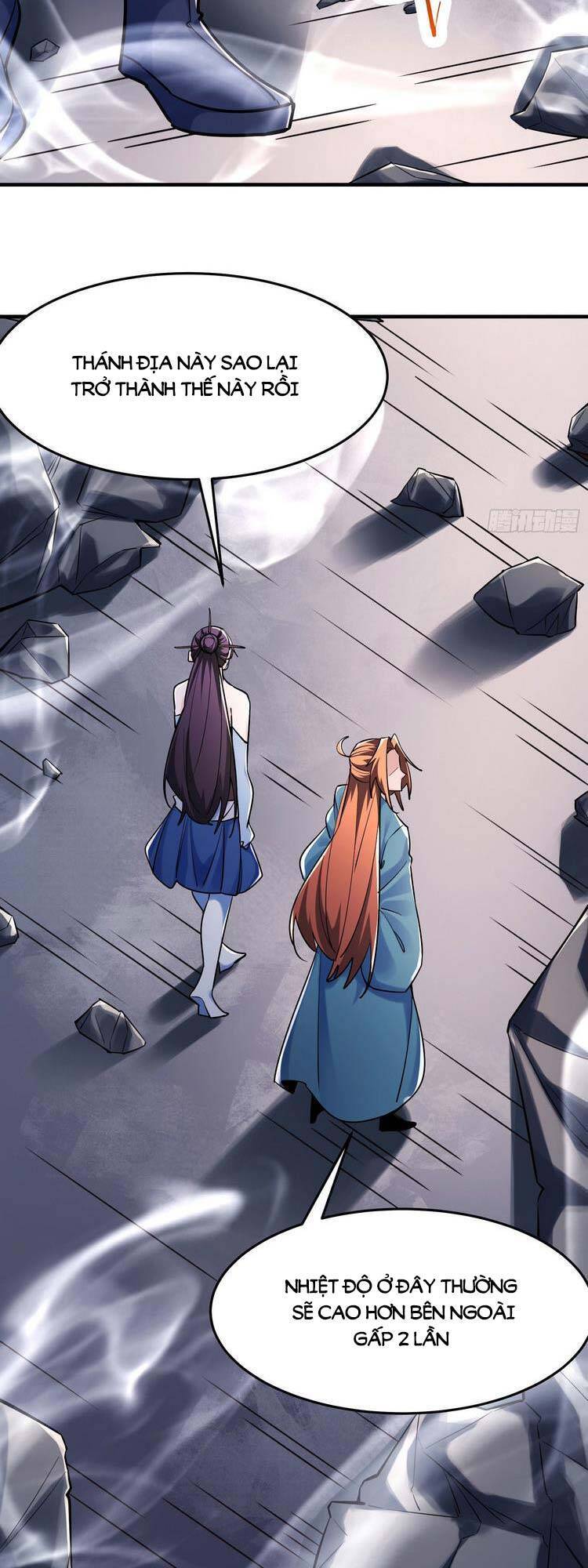 Đồ Đệ Của Ta Đều Là Nữ Ma Đầu chapter 124 - Upload bởi truyensieuhay.com