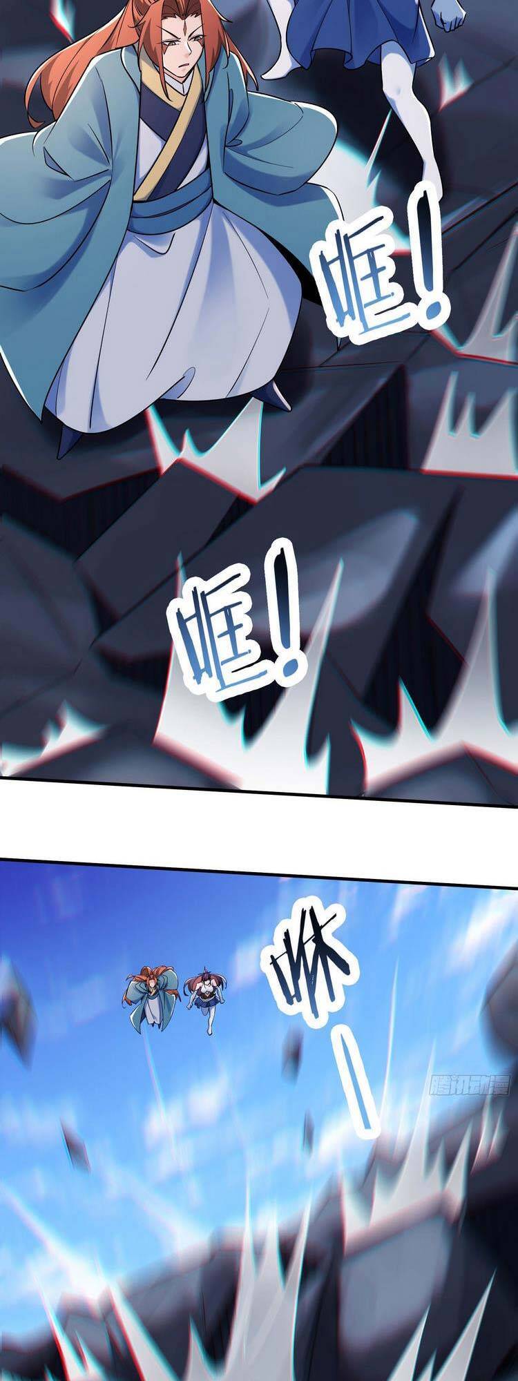 Đồ Đệ Của Ta Đều Là Nữ Ma Đầu chapter 124 - Upload bởi truyensieuhay.com