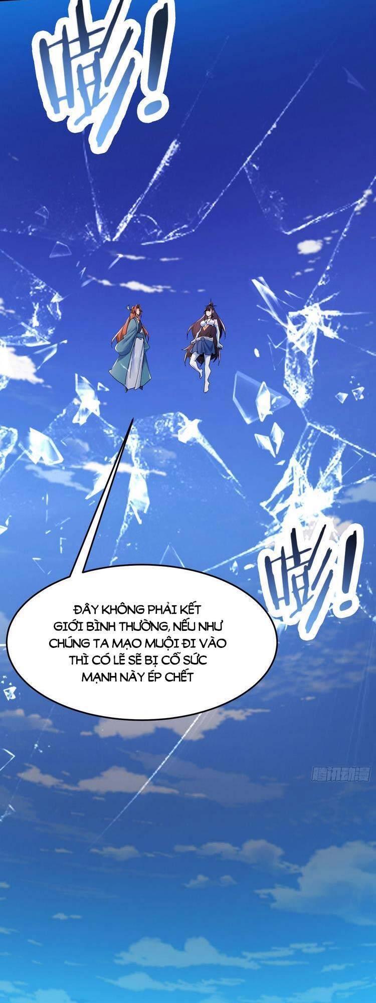 Đồ Đệ Của Ta Đều Là Nữ Ma Đầu chapter 124 - Upload bởi truyensieuhay.com
