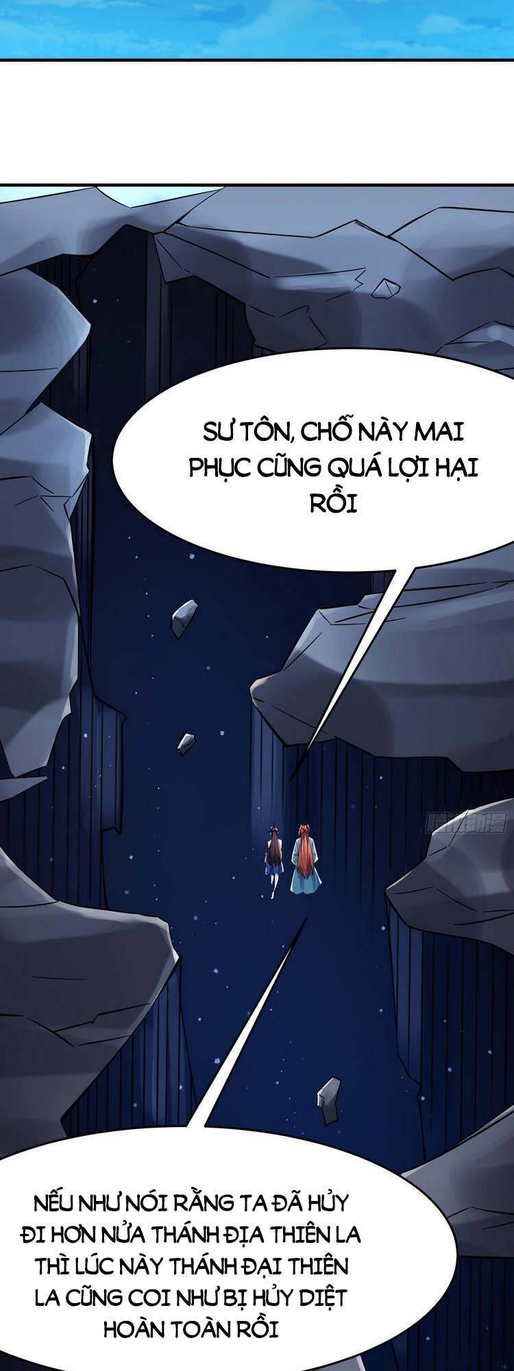 Đồ Đệ Của Ta Đều Là Nữ Ma Đầu chapter 124 - Upload bởi truyensieuhay.com