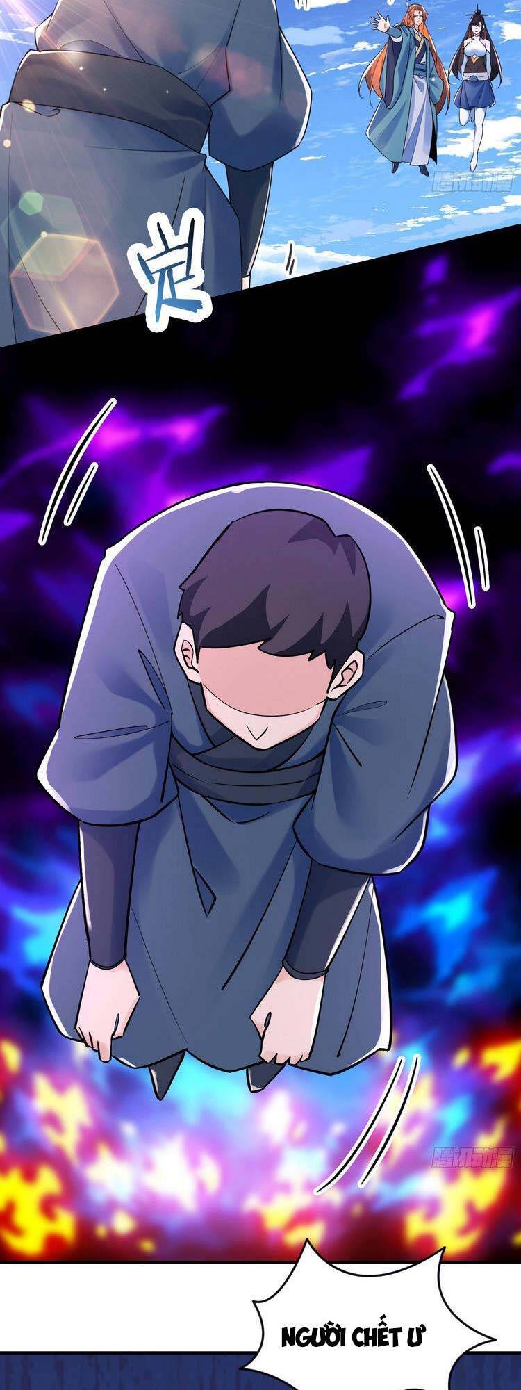 Đồ Đệ Của Ta Đều Là Nữ Ma Đầu chapter 124 - Upload bởi truyensieuhay.com