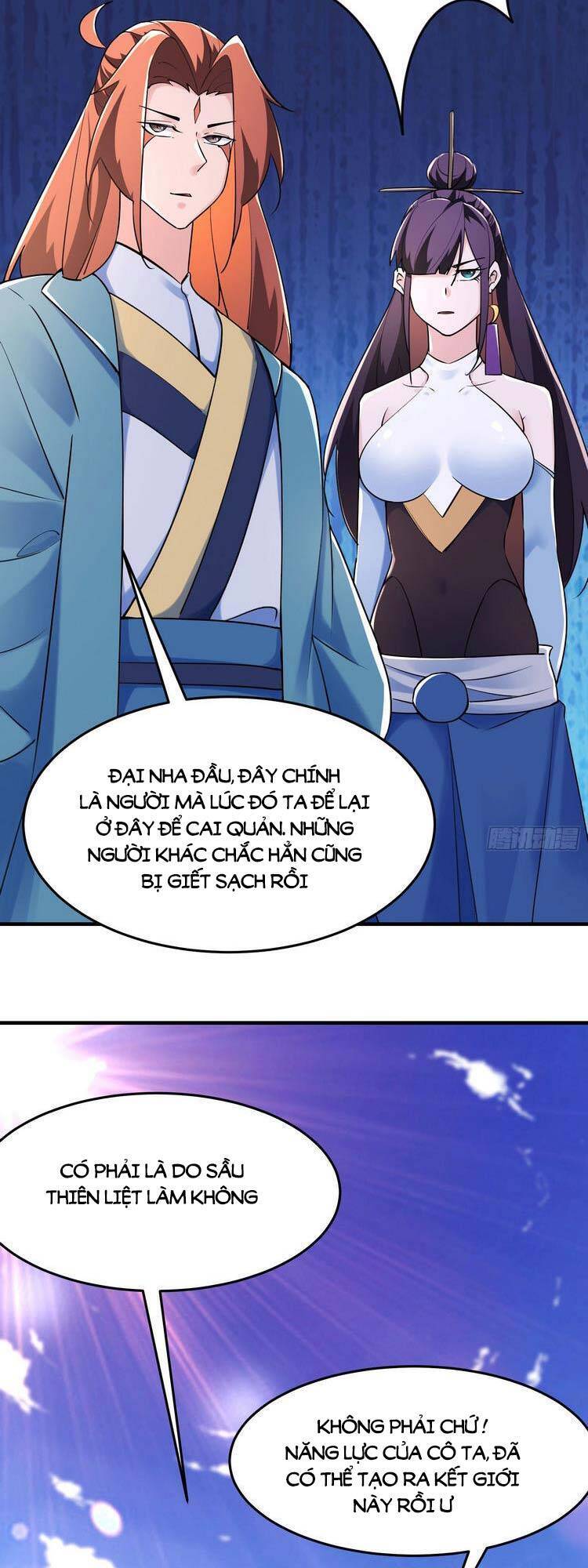 Đồ Đệ Của Ta Đều Là Nữ Ma Đầu chapter 124 - Upload bởi truyensieuhay.com