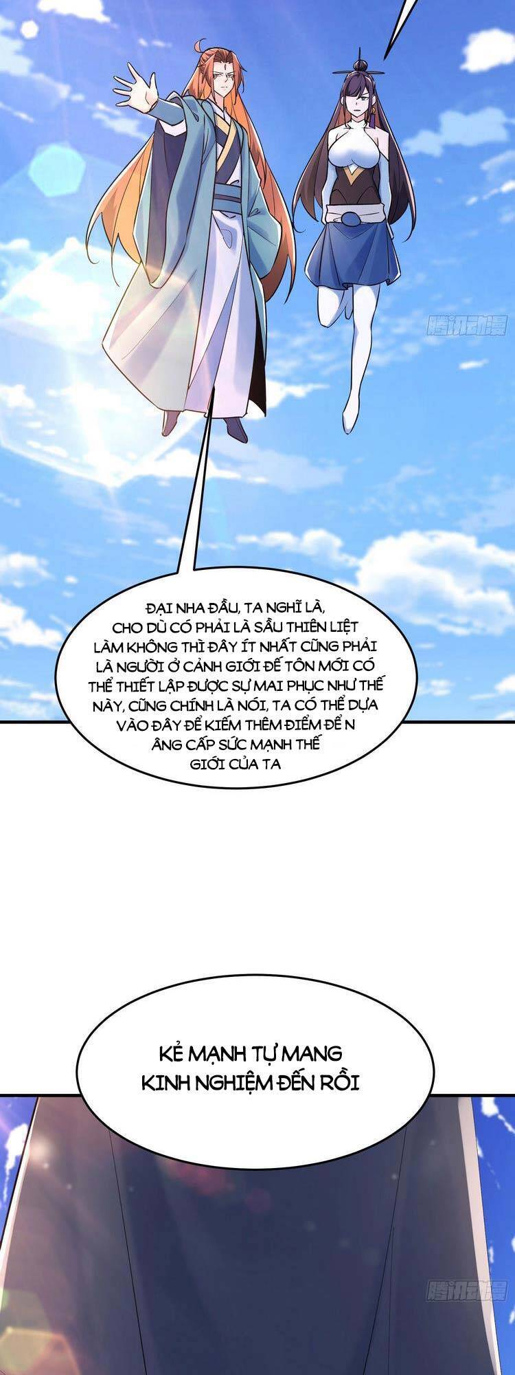 Đồ Đệ Của Ta Đều Là Nữ Ma Đầu chapter 124 - Upload bởi truyensieuhay.com