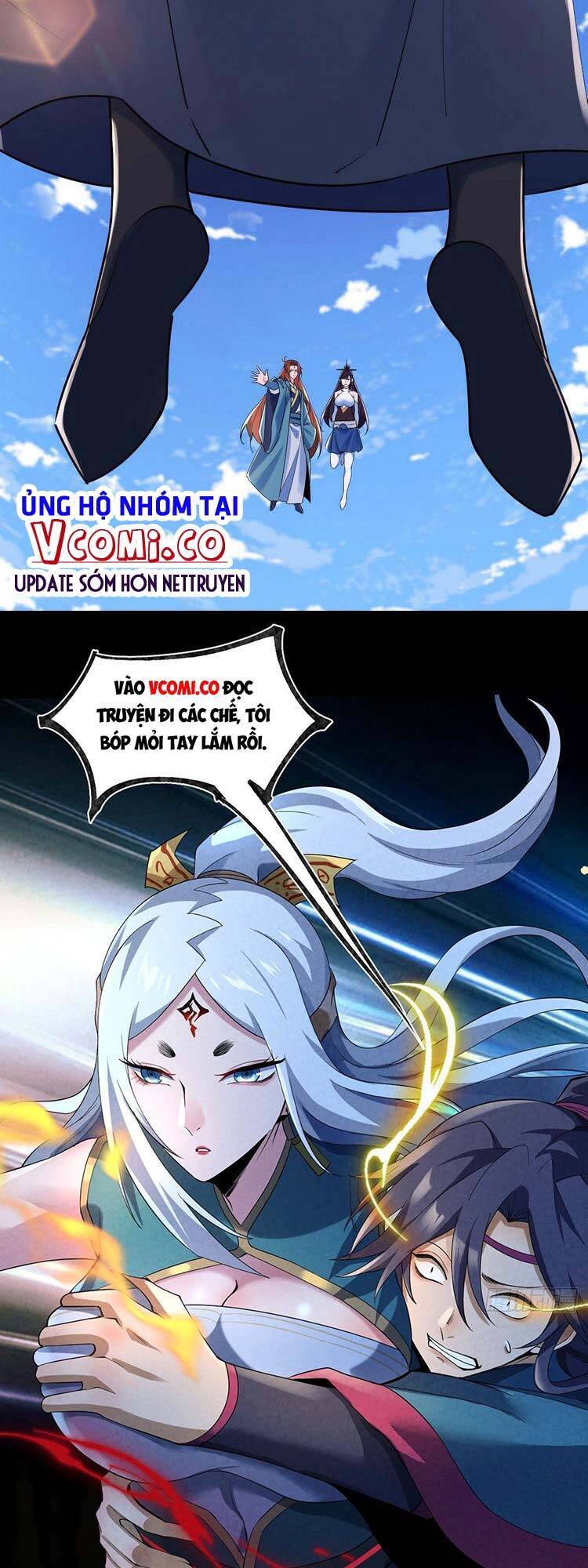 Đồ Đệ Của Ta Đều Là Nữ Ma Đầu chapter 124 - Upload bởi truyensieuhay.com