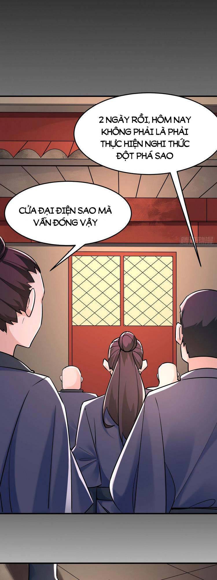 Đồ Đệ Của Ta Đều Là Nữ Ma Đầu chapter 124 - Upload bởi truyensieuhay.com