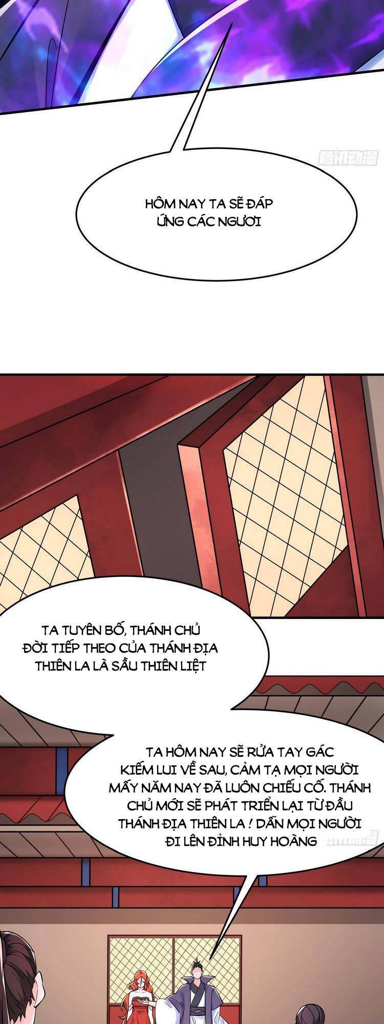 Đồ Đệ Của Ta Đều Là Nữ Ma Đầu chapter 124 - Upload bởi truyensieuhay.com