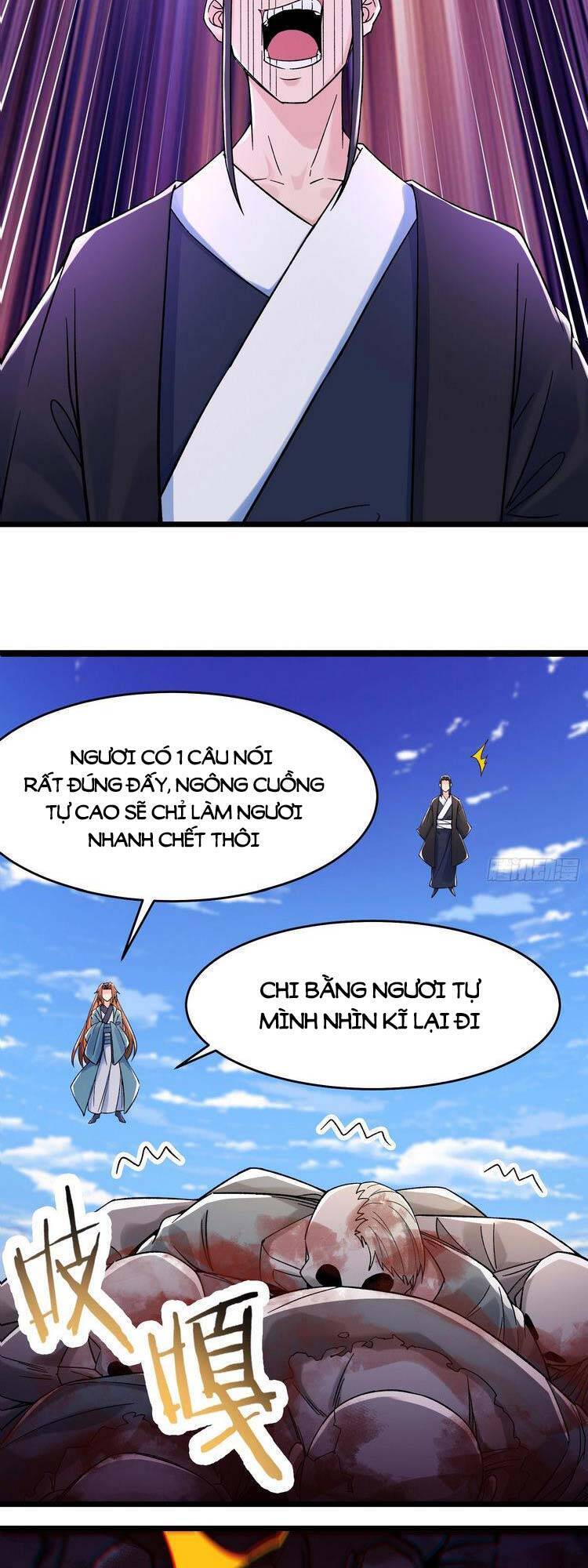 Đồ Đệ Của Ta Đều Là Nữ Ma Đầu chapter 125 - Upload bởi truyensieuhay.com