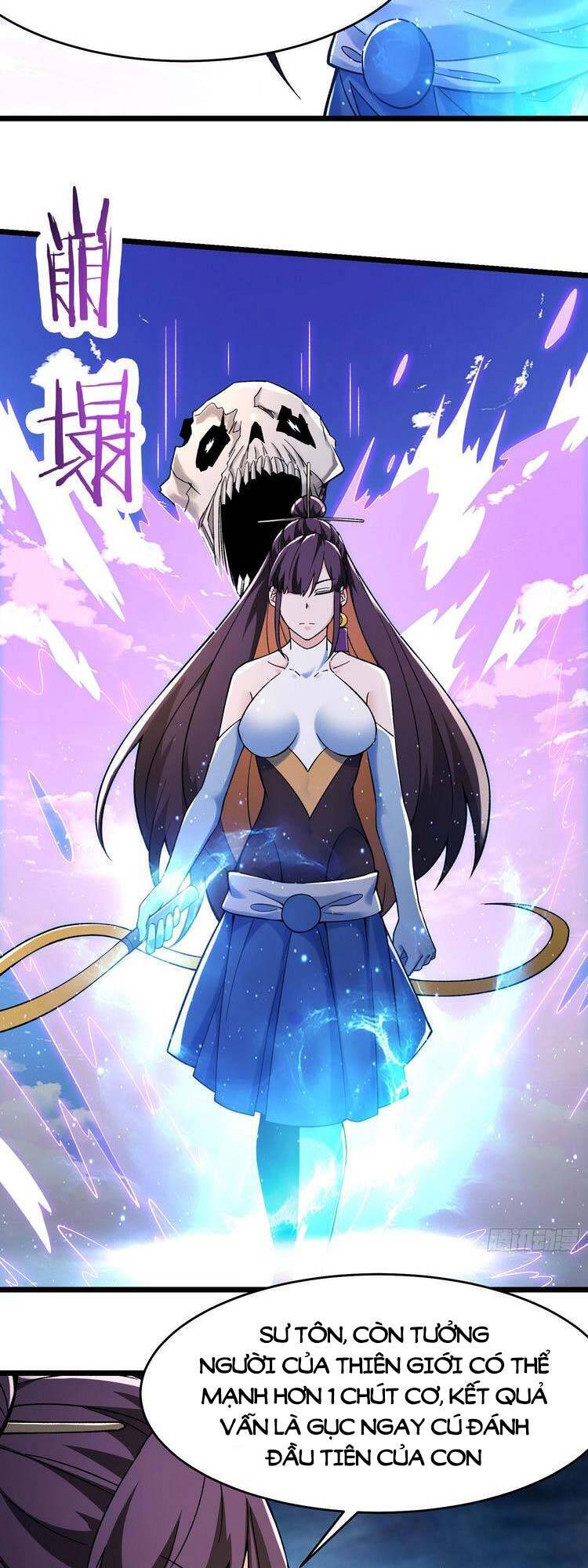 Đồ Đệ Của Ta Đều Là Nữ Ma Đầu chapter 125 - Upload bởi truyensieuhay.com