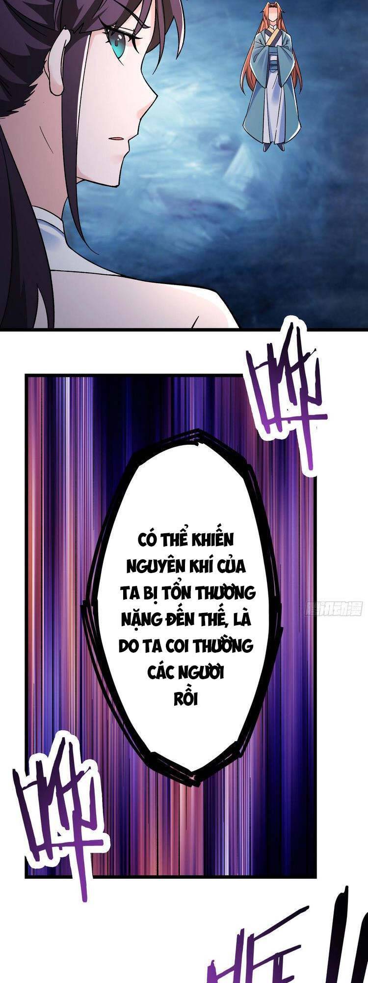 Đồ Đệ Của Ta Đều Là Nữ Ma Đầu chapter 125 - Upload bởi truyensieuhay.com