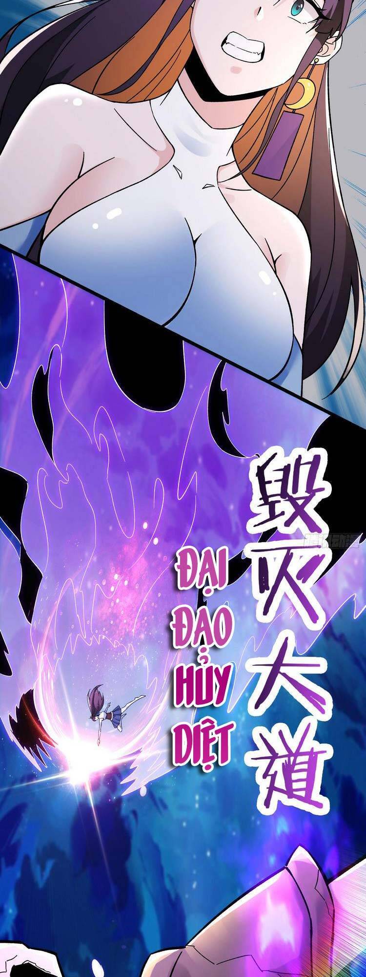 Đồ Đệ Của Ta Đều Là Nữ Ma Đầu chapter 125 - Upload bởi truyensieuhay.com