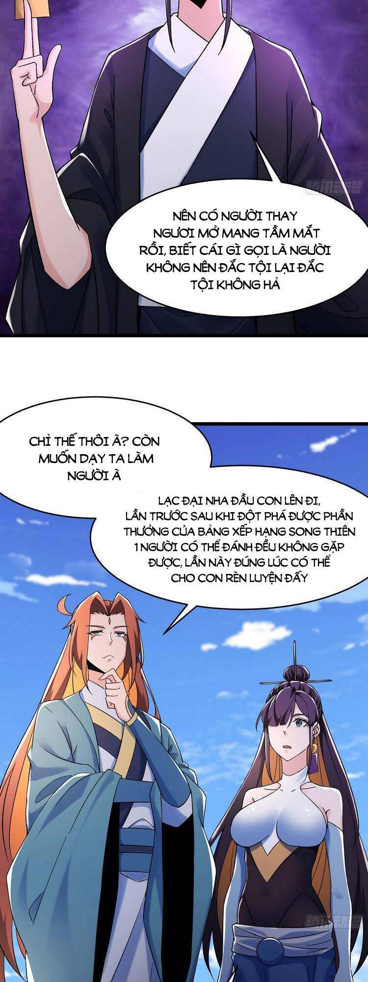 Đồ Đệ Của Ta Đều Là Nữ Ma Đầu chapter 125 - Upload bởi truyensieuhay.com