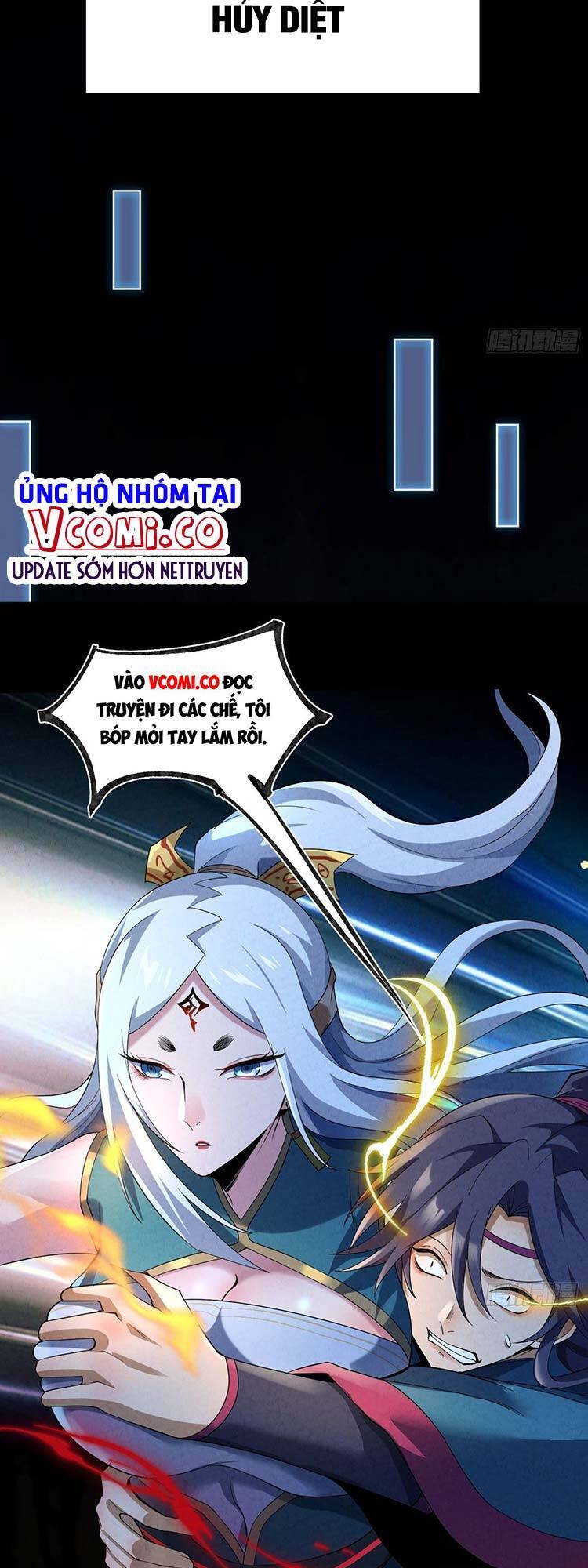 Đồ Đệ Của Ta Đều Là Nữ Ma Đầu chapter 125 - Upload bởi truyensieuhay.com