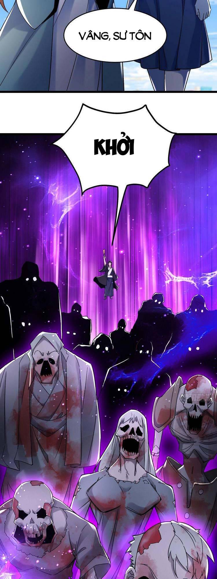 Đồ Đệ Của Ta Đều Là Nữ Ma Đầu chapter 125 - Upload bởi truyensieuhay.com