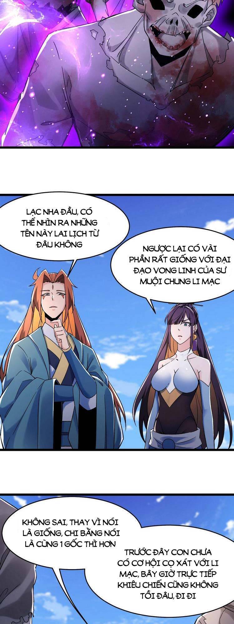 Đồ Đệ Của Ta Đều Là Nữ Ma Đầu chapter 125 - Upload bởi truyensieuhay.com