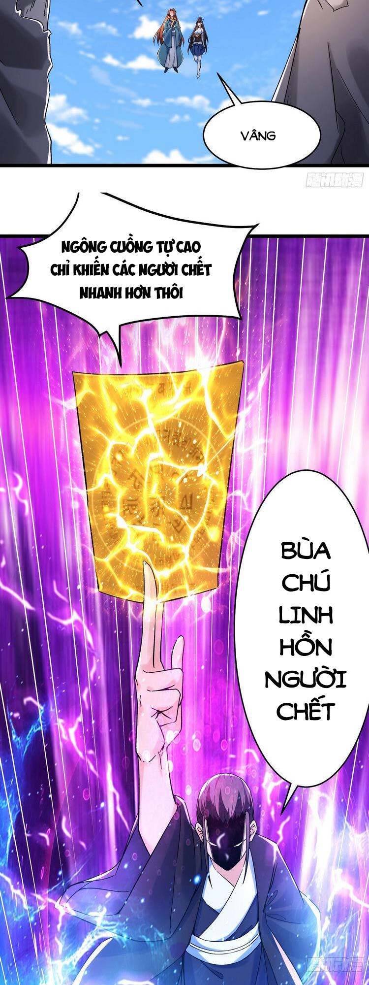 Đồ Đệ Của Ta Đều Là Nữ Ma Đầu chapter 125 - Upload bởi truyensieuhay.com
