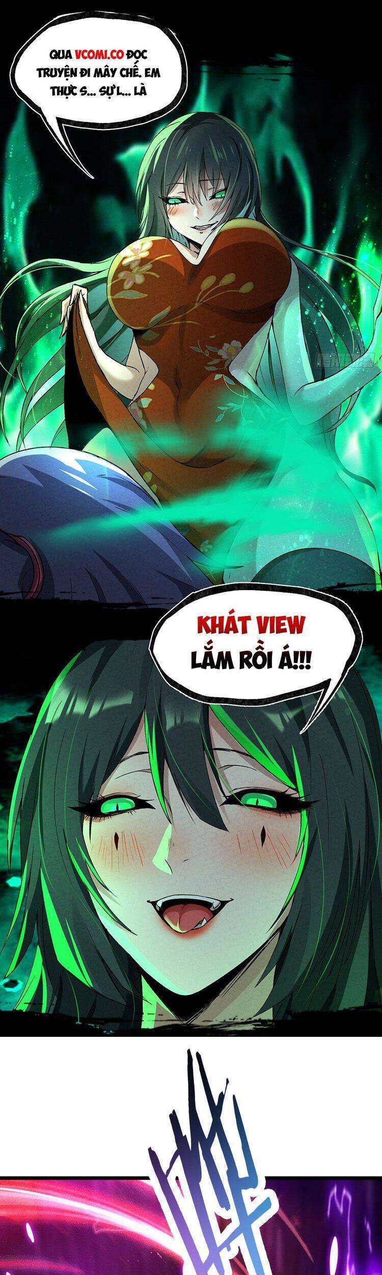 Đồ Đệ Của Ta Đều Là Nữ Ma Đầu chapter 126 - Upload bởi truyensieuhay.com