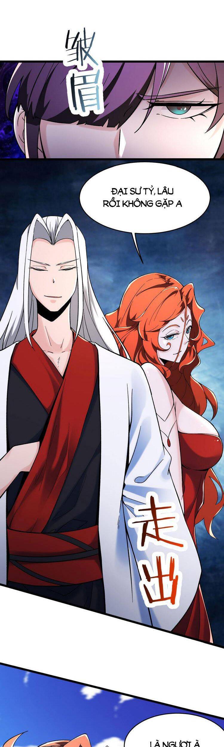 Đồ Đệ Của Ta Đều Là Nữ Ma Đầu chapter 126 - Upload bởi truyensieuhay.com