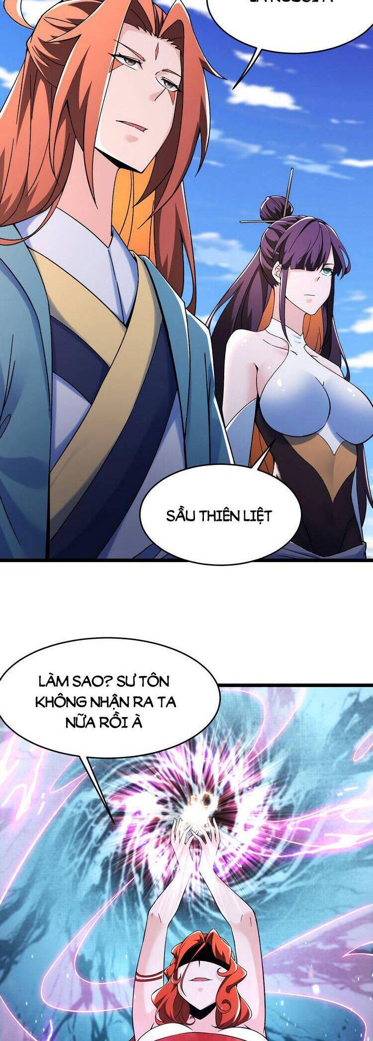 Đồ Đệ Của Ta Đều Là Nữ Ma Đầu chapter 126 - Upload bởi truyensieuhay.com