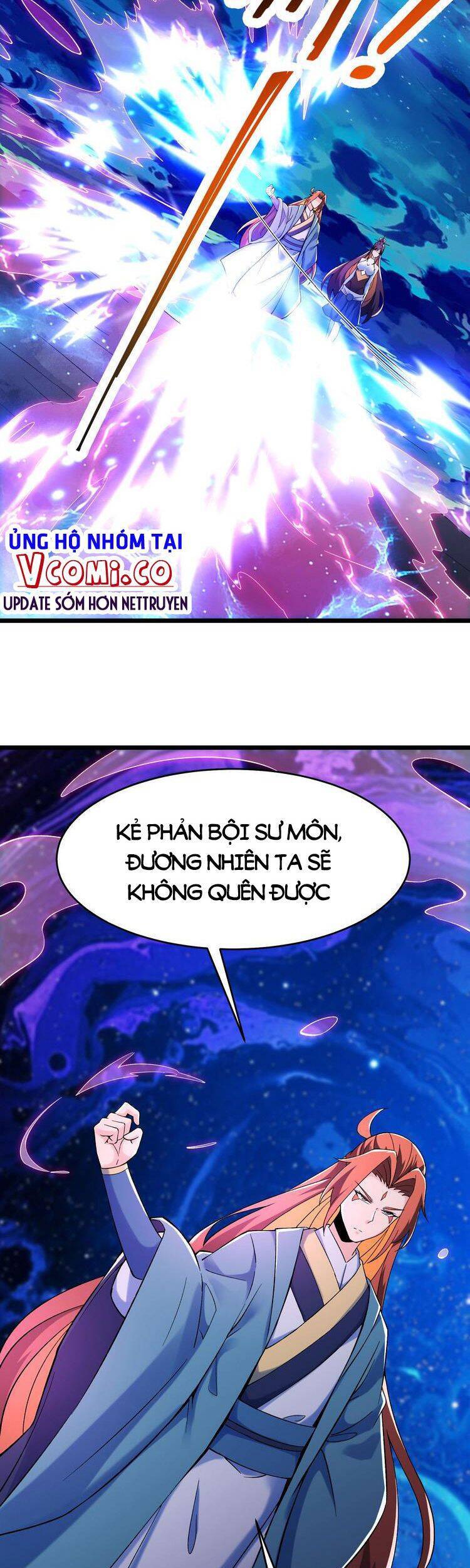 Đồ Đệ Của Ta Đều Là Nữ Ma Đầu chapter 126 - Upload bởi truyensieuhay.com