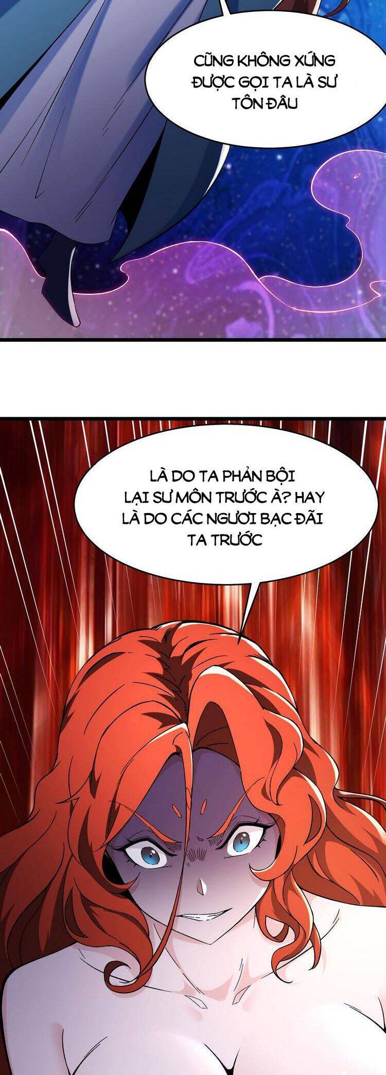 Đồ Đệ Của Ta Đều Là Nữ Ma Đầu chapter 126 - Upload bởi truyensieuhay.com