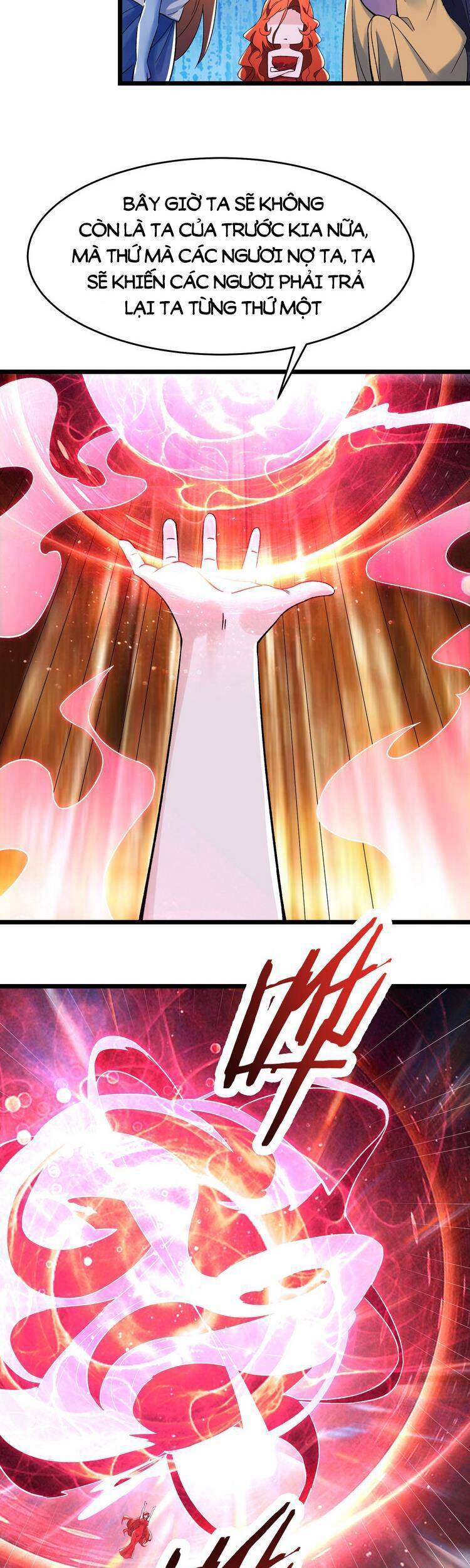 Đồ Đệ Của Ta Đều Là Nữ Ma Đầu chapter 126 - Upload bởi truyensieuhay.com