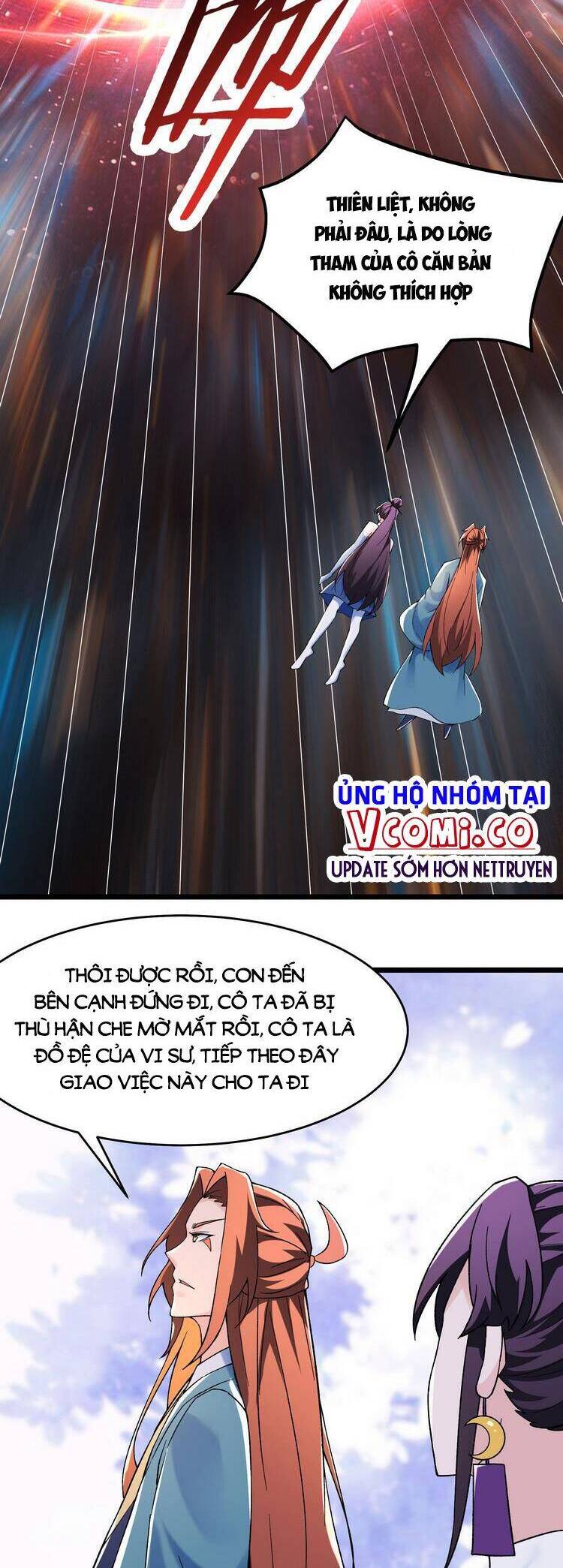 Đồ Đệ Của Ta Đều Là Nữ Ma Đầu chapter 126 - Upload bởi truyensieuhay.com