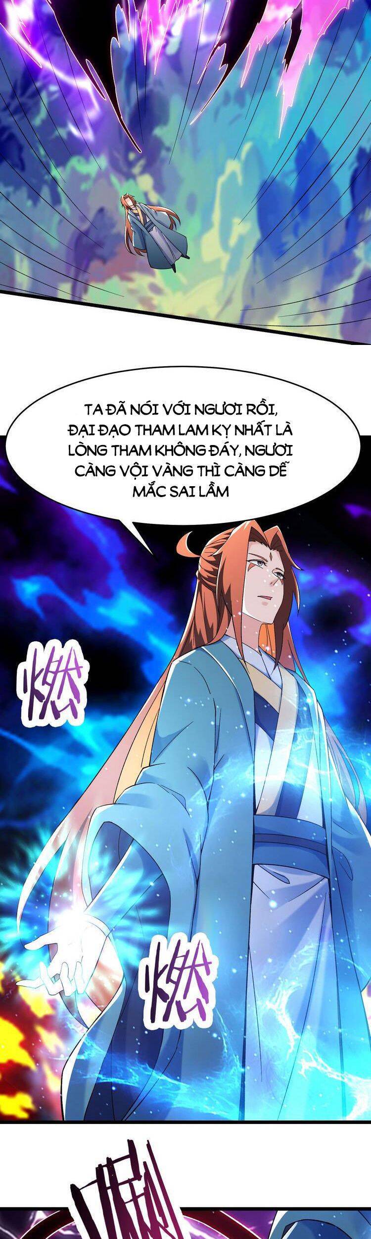 Đồ Đệ Của Ta Đều Là Nữ Ma Đầu chapter 126 - Upload bởi truyensieuhay.com