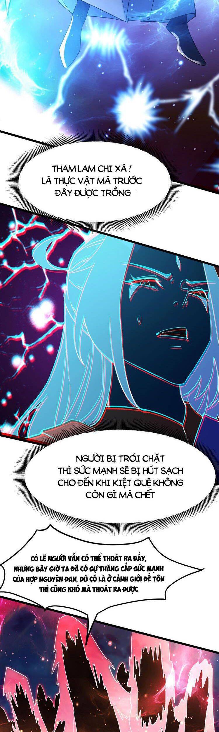 Đồ Đệ Của Ta Đều Là Nữ Ma Đầu chapter 126 - Upload bởi truyensieuhay.com