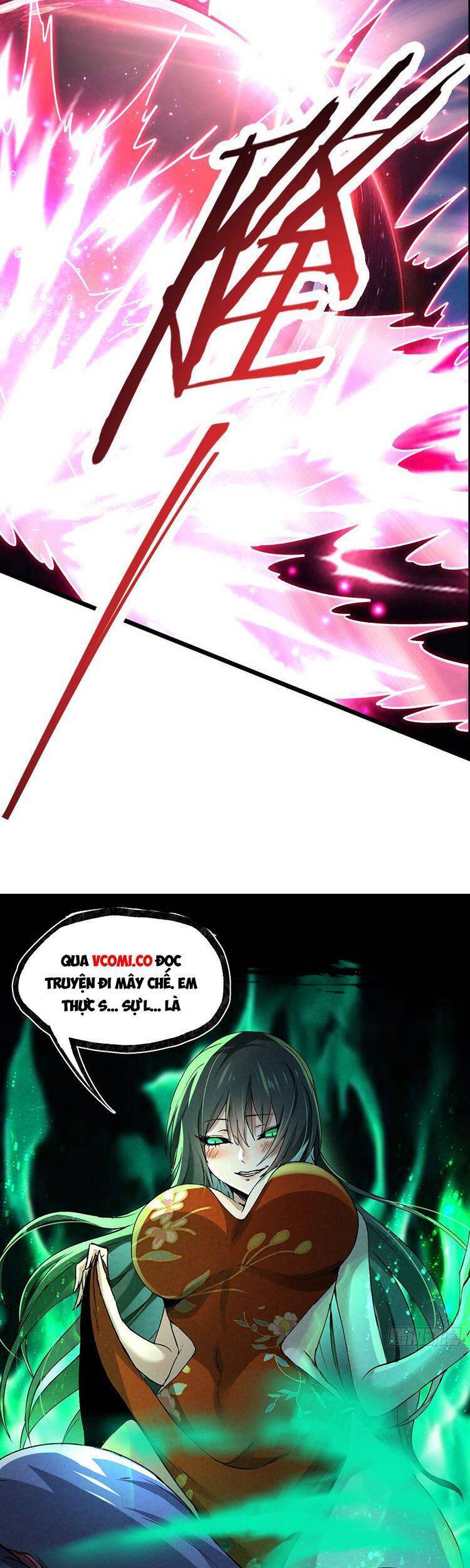 Đồ Đệ Của Ta Đều Là Nữ Ma Đầu chapter 126 - Upload bởi truyensieuhay.com