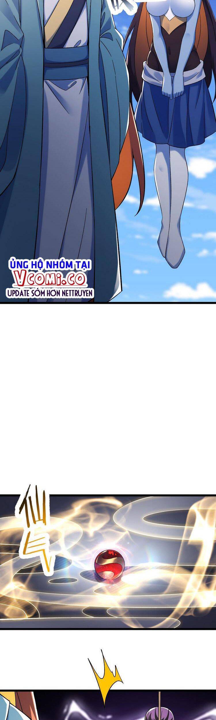 Đồ Đệ Của Ta Đều Là Nữ Ma Đầu chapter 126 - Upload bởi truyensieuhay.com