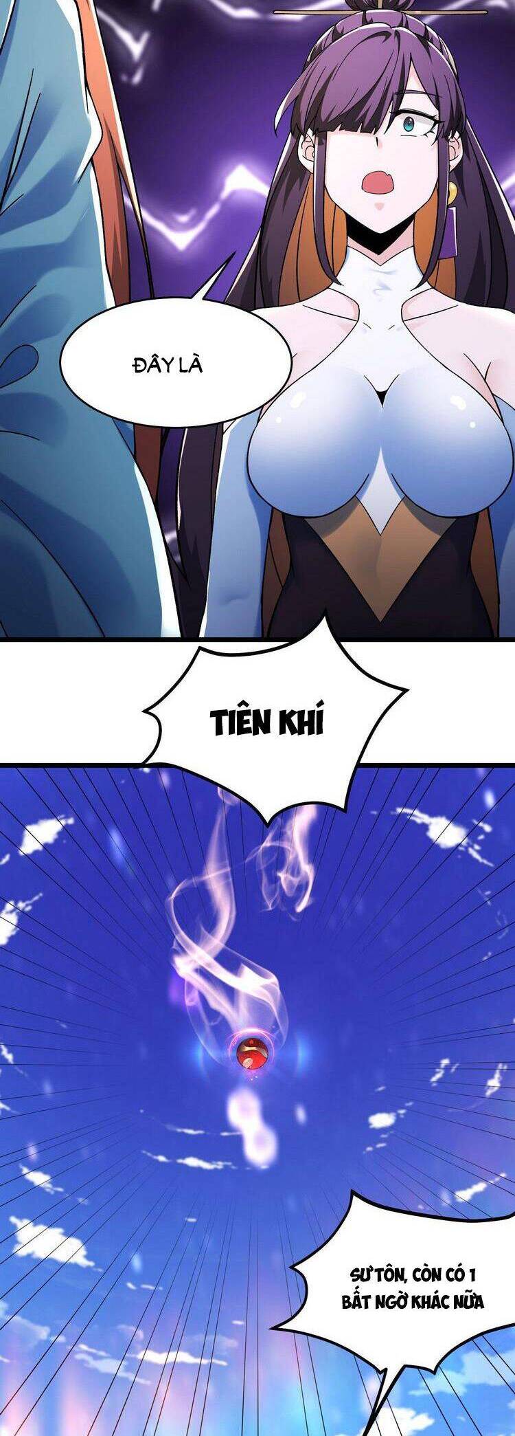 Đồ Đệ Của Ta Đều Là Nữ Ma Đầu chapter 126 - Upload bởi truyensieuhay.com
