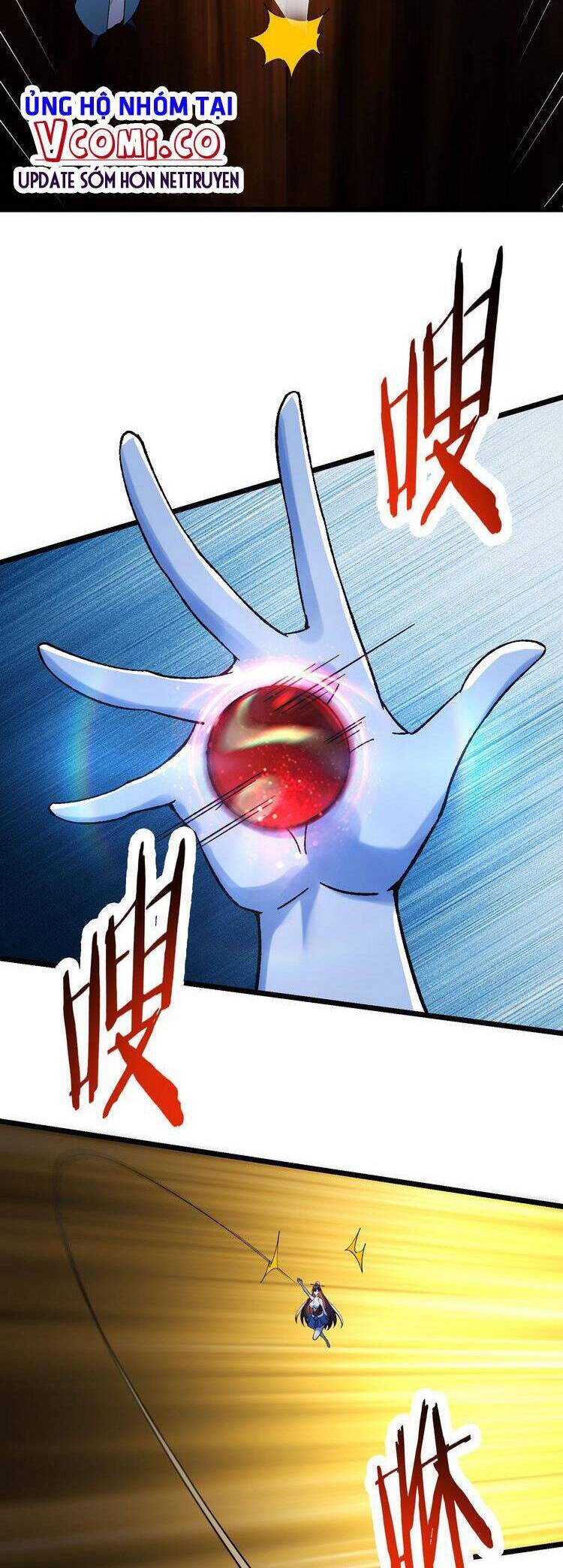 Đồ Đệ Của Ta Đều Là Nữ Ma Đầu chapter 126 - Upload bởi truyensieuhay.com