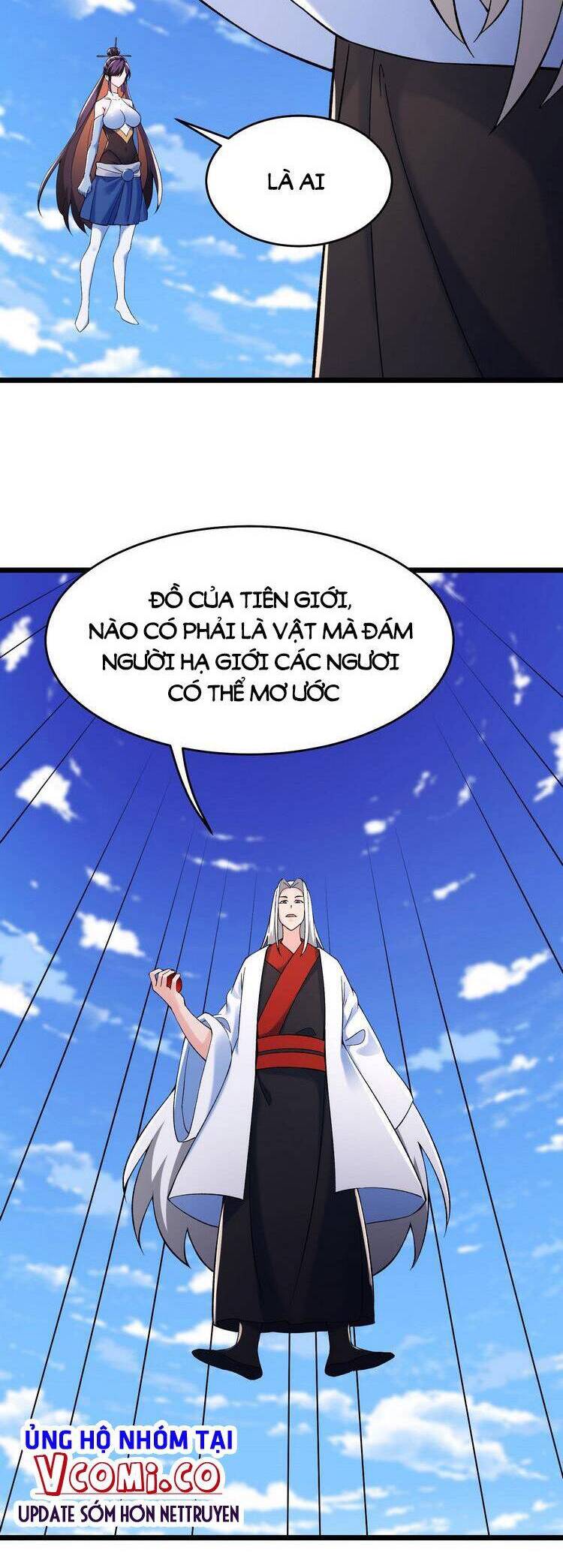 Đồ Đệ Của Ta Đều Là Nữ Ma Đầu chapter 126 - Upload bởi truyensieuhay.com
