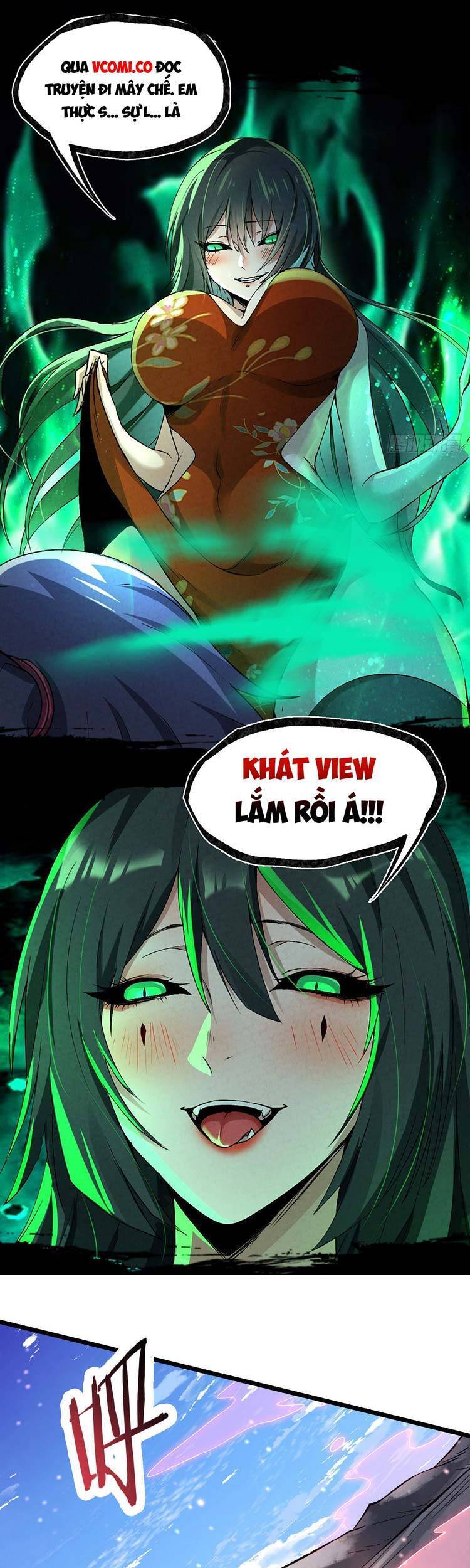 Đồ Đệ Của Ta Đều Là Nữ Ma Đầu chapter 127 - Upload bởi truyensieuhay.com
