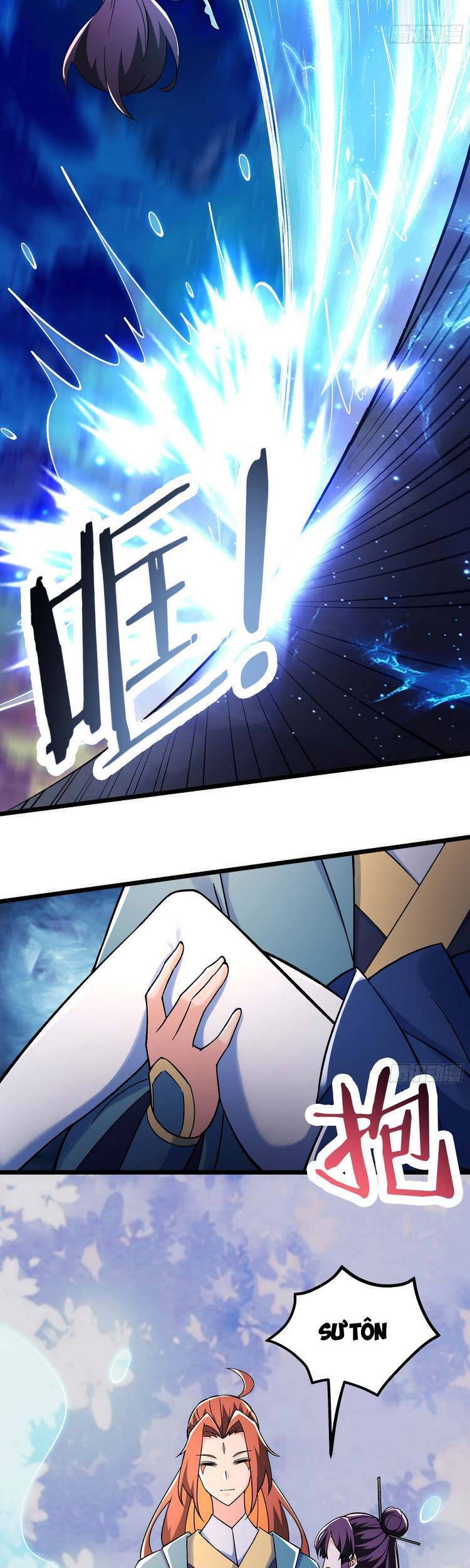 Đồ Đệ Của Ta Đều Là Nữ Ma Đầu chapter 127 - Upload bởi truyensieuhay.com
