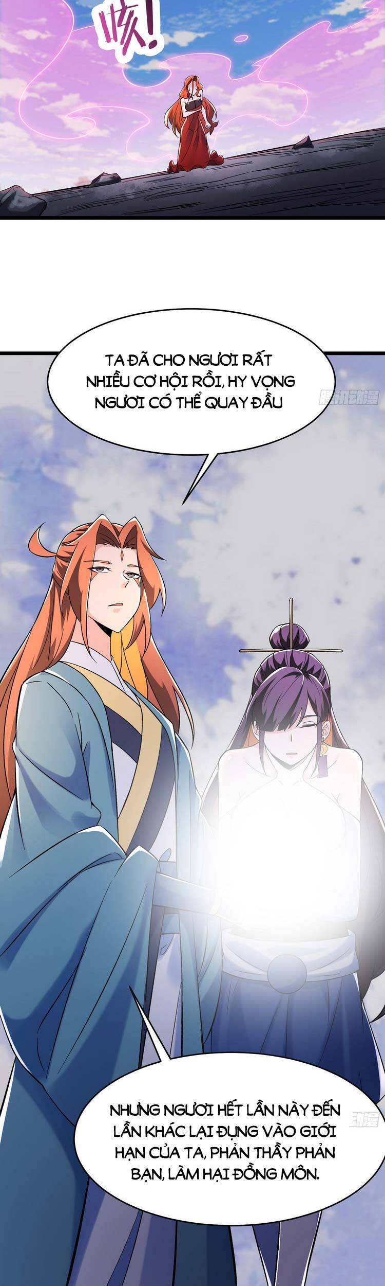 Đồ Đệ Của Ta Đều Là Nữ Ma Đầu chapter 127 - Upload bởi truyensieuhay.com