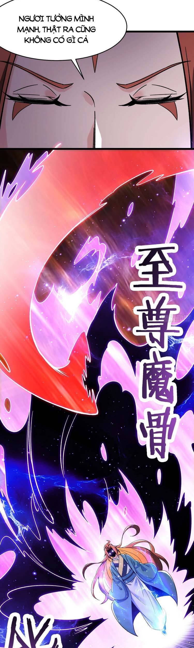 Đồ Đệ Của Ta Đều Là Nữ Ma Đầu chapter 127 - Upload bởi truyensieuhay.com