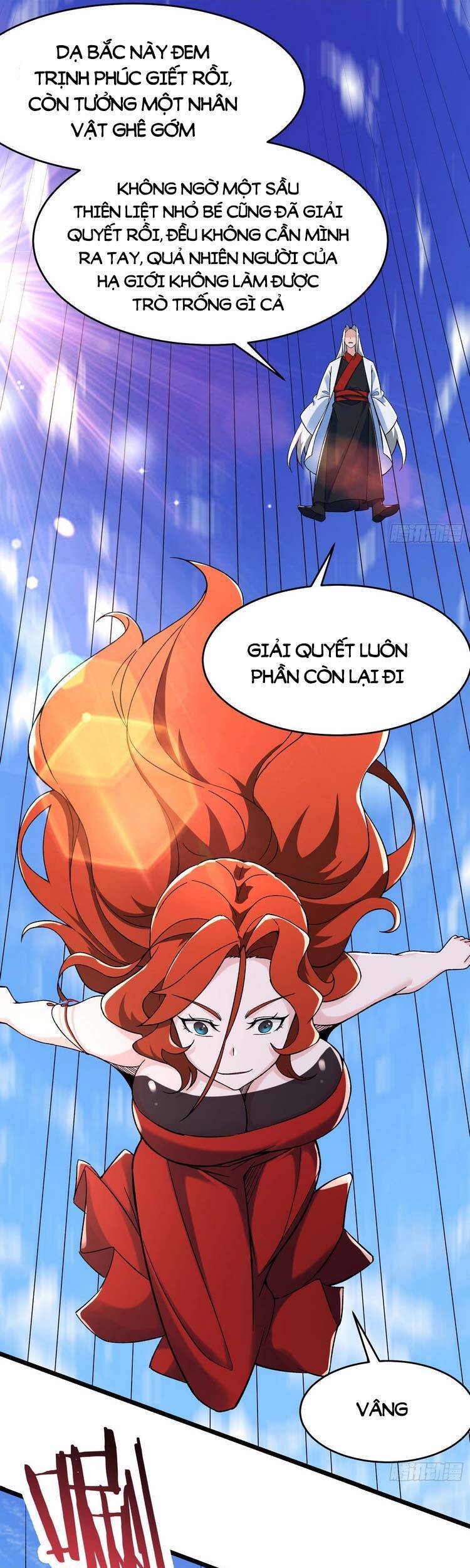 Đồ Đệ Của Ta Đều Là Nữ Ma Đầu chapter 127 - Upload bởi truyensieuhay.com