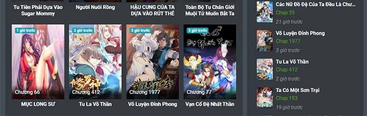 Đồ Đệ Của Ta Đều Là Nữ Ma Đầu chapter 127 - Upload bởi truyensieuhay.com