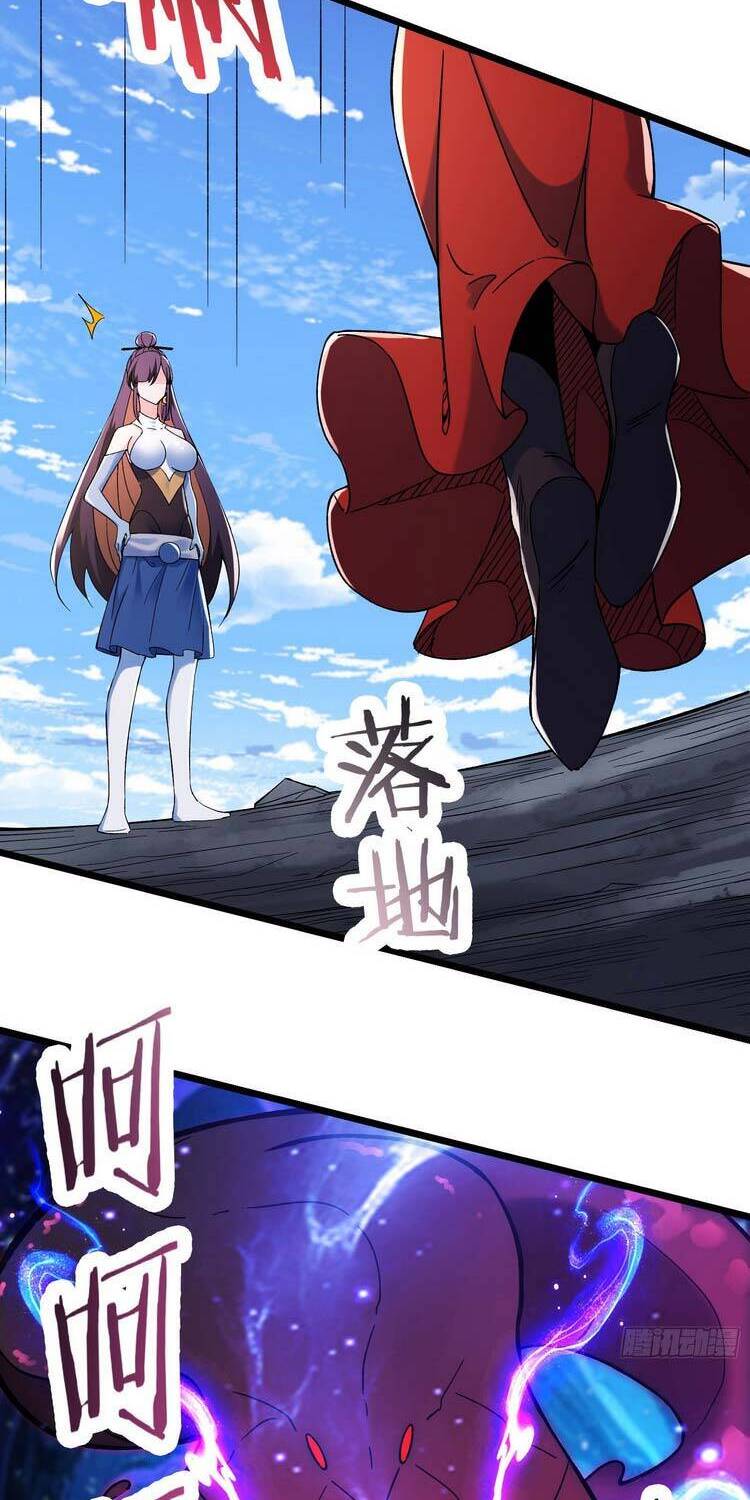 Đồ Đệ Của Ta Đều Là Nữ Ma Đầu chapter 127 - Upload bởi truyensieuhay.com