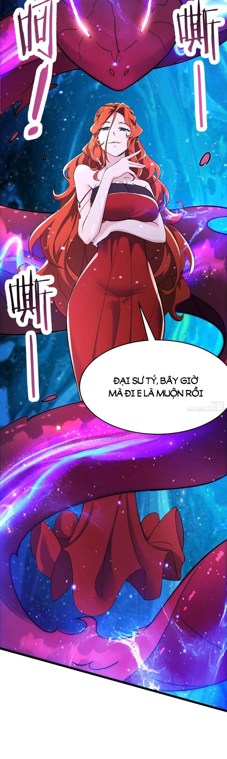 Đồ Đệ Của Ta Đều Là Nữ Ma Đầu chapter 127 - Upload bởi truyensieuhay.com
