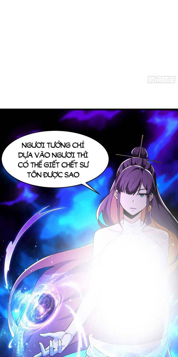Đồ Đệ Của Ta Đều Là Nữ Ma Đầu chapter 127 - Upload bởi truyensieuhay.com