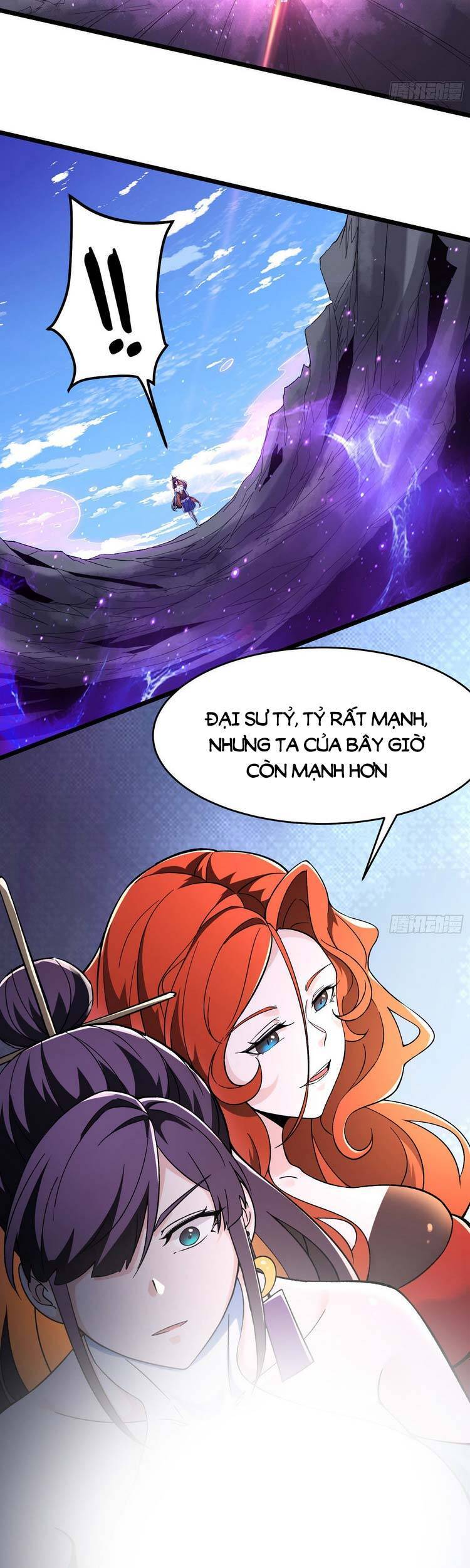 Đồ Đệ Của Ta Đều Là Nữ Ma Đầu chapter 127 - Upload bởi truyensieuhay.com